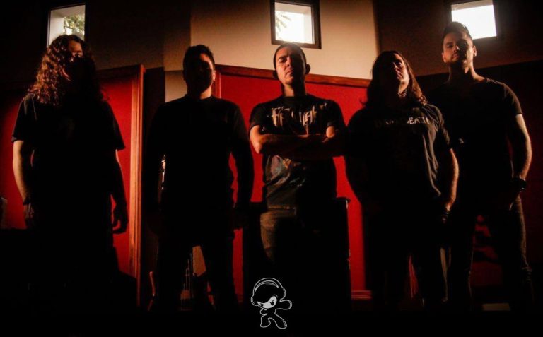 Brain Death – Energy Centers (Progressive Death Metal)