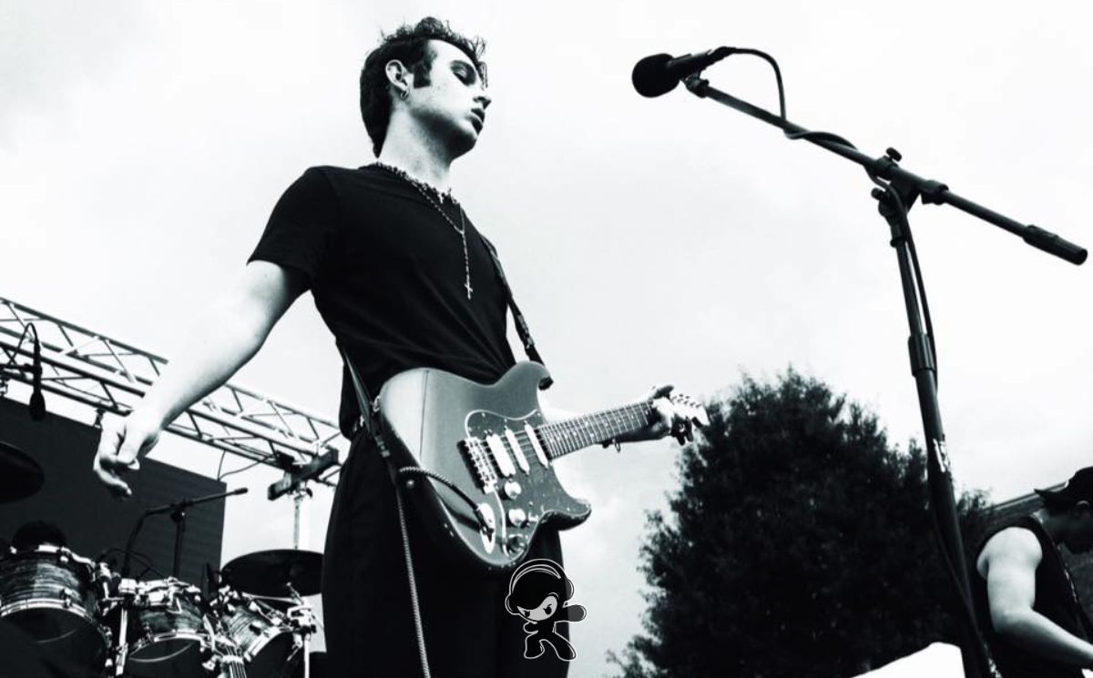 Brett Ryder - Where I Belong (Alternative Rock)