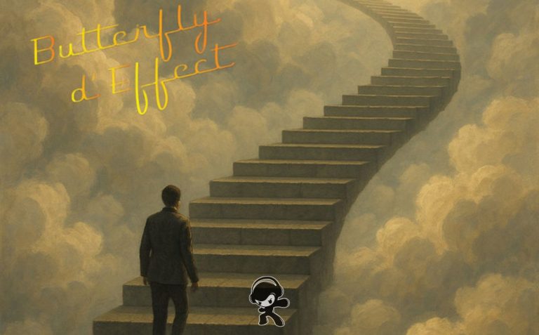 Butterfly d’Effect - Expectations of Something Beyond the Reach (Experimental Electronic)