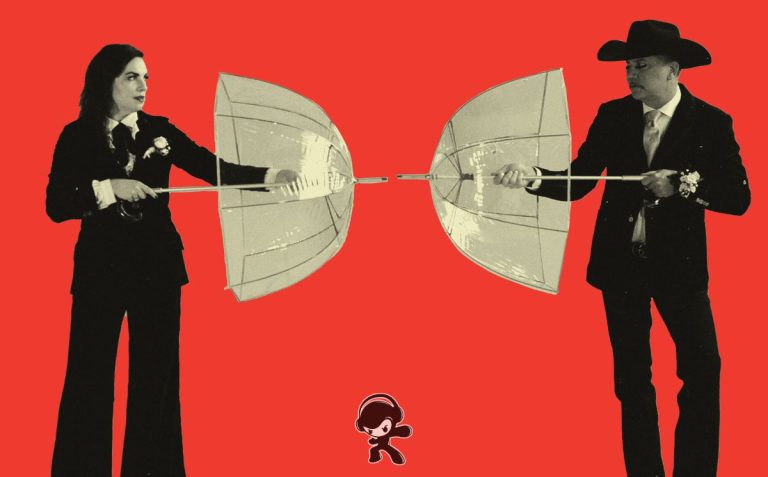 Caitlin & Brent - Pleasure In the Pain (Dream Pop)