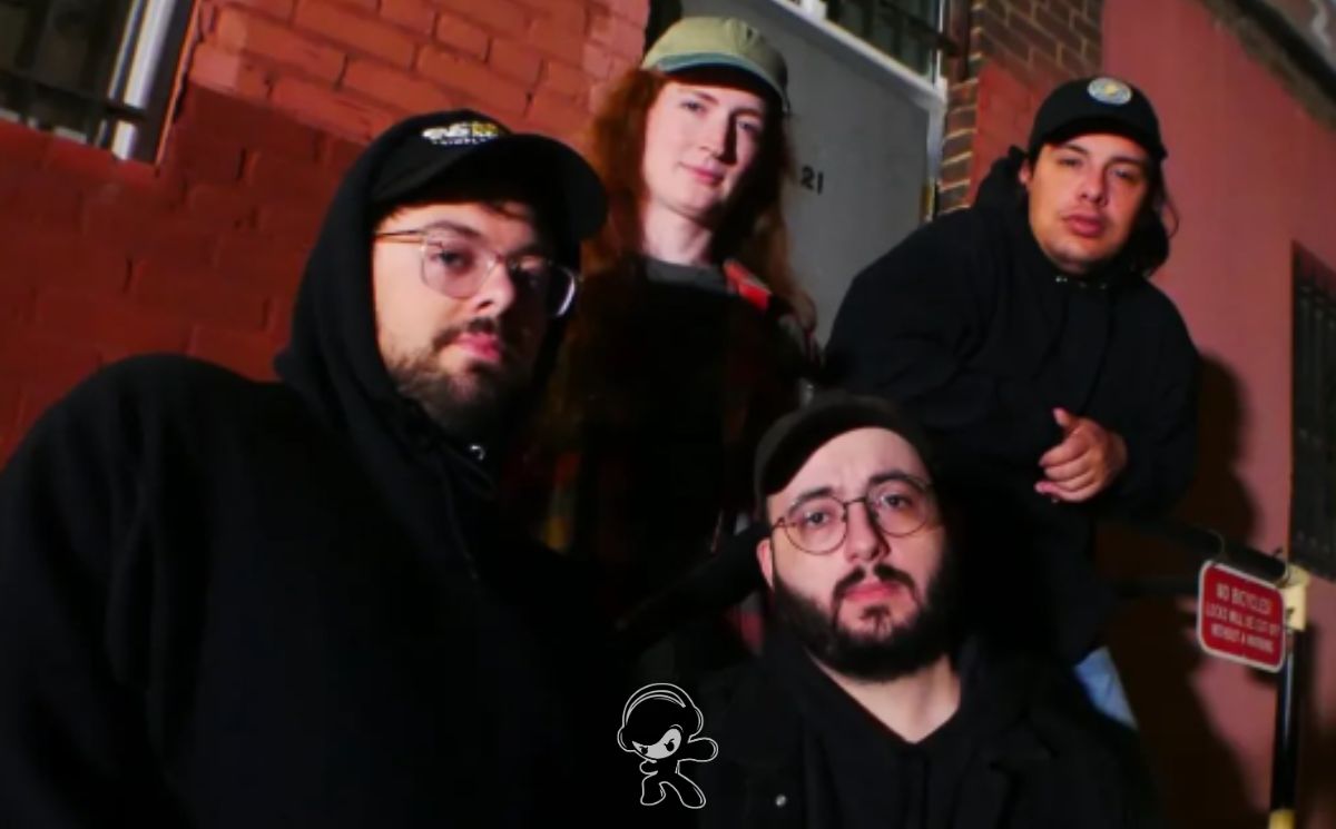 Contract - Big Lines (Hardcore Punk)