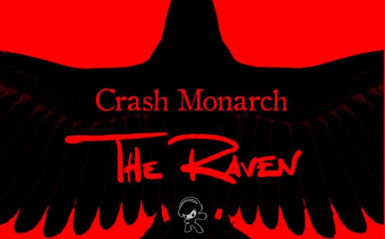Crash Monarch - The Raven (Hard Rock)