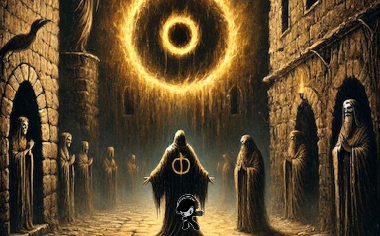 Dark Ensō - The Jerusalem Syndrome (Alternative Metal)