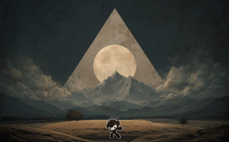 Drifting In Silence - Holochant (Experimental Electronic)