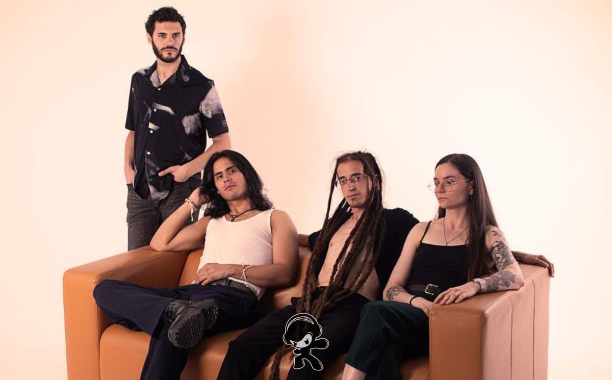 ÉVAT - Auxilio (Alternative Rock)