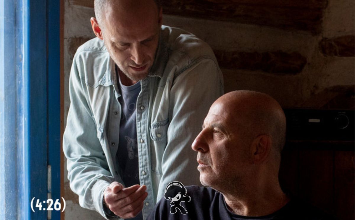 Eyal Zusman & Amir Lev - The Soul is sailing (Alternative)