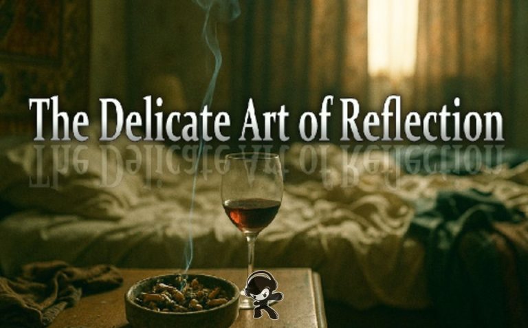 Forest Little - The Delicate Art of Reflection (Dream Pop)