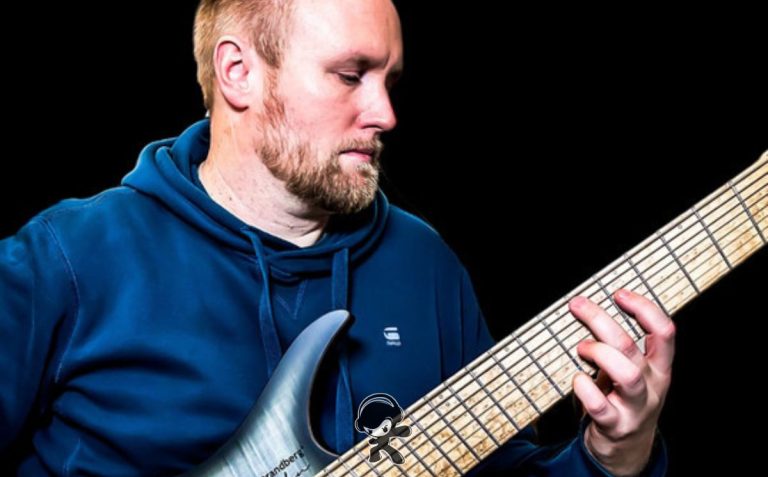 Fredrik Pihl - Spellbound (Progressive Metal)