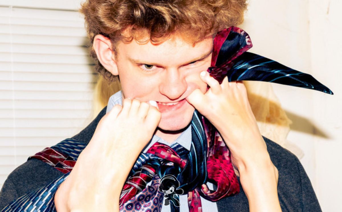 Griffin Benton - No Vacancies (Alternative Rock)