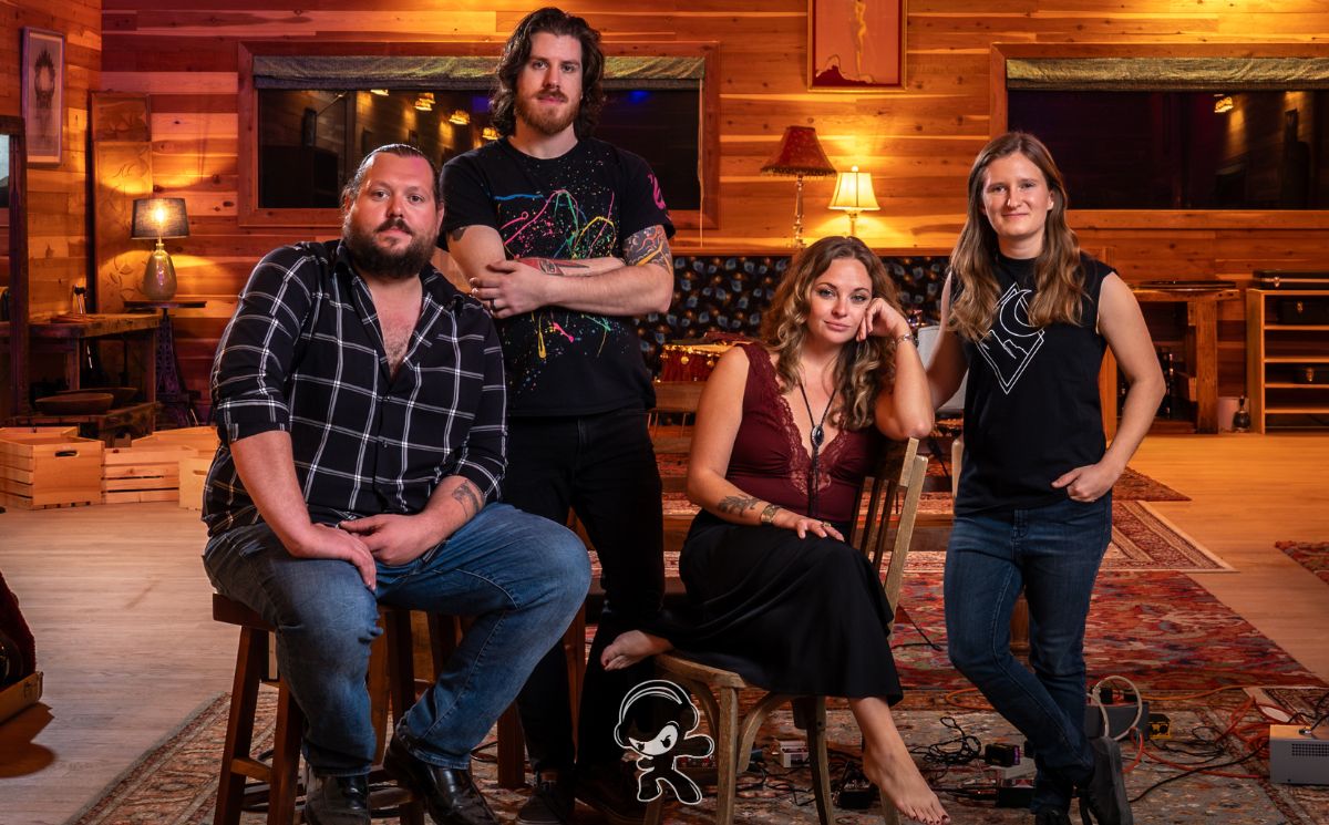 Grosh - Careless (Stoner Rock)