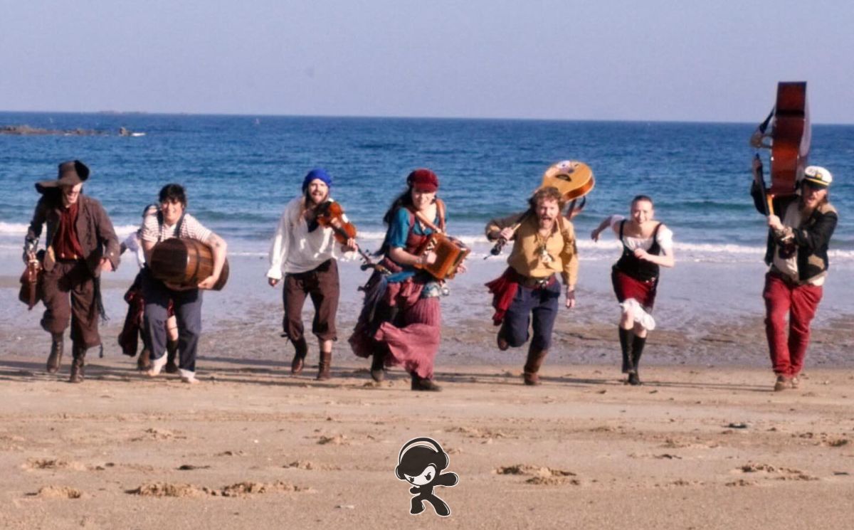 Hélianthème – Le Pêcheur & Le Dôme De Verre (Folk Pop)