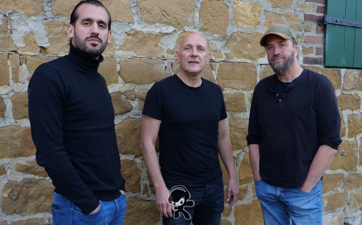 Invisible Joe & The Mushroom Gorilla - Fate (Alternative Rock)