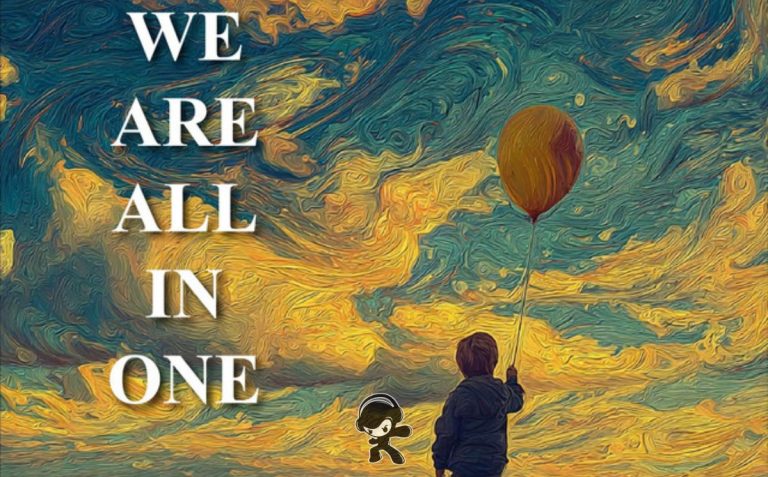 IurisEkero - We Are All In One (Dream Pop)