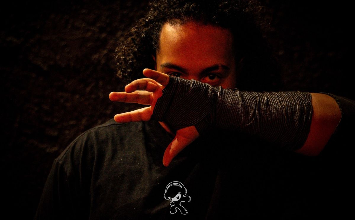 Joshua Gomez - Happy (Hard Rock)