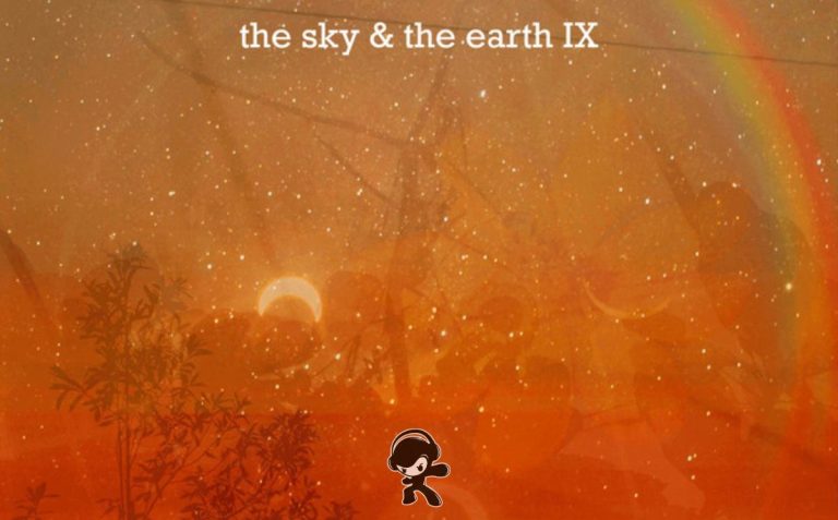 Julian Lepick - The Sky & The Earth IX (Post Rock)