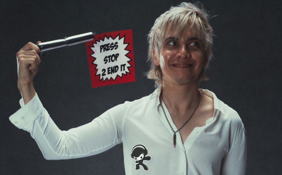 Kenneth Takanami - STOP2END (Pop Punk)