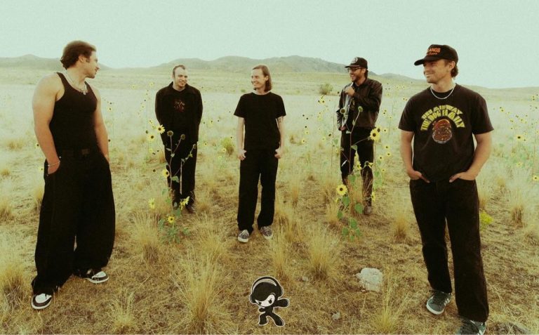 Krooked Kings - Parking Lot (Indie Rock)