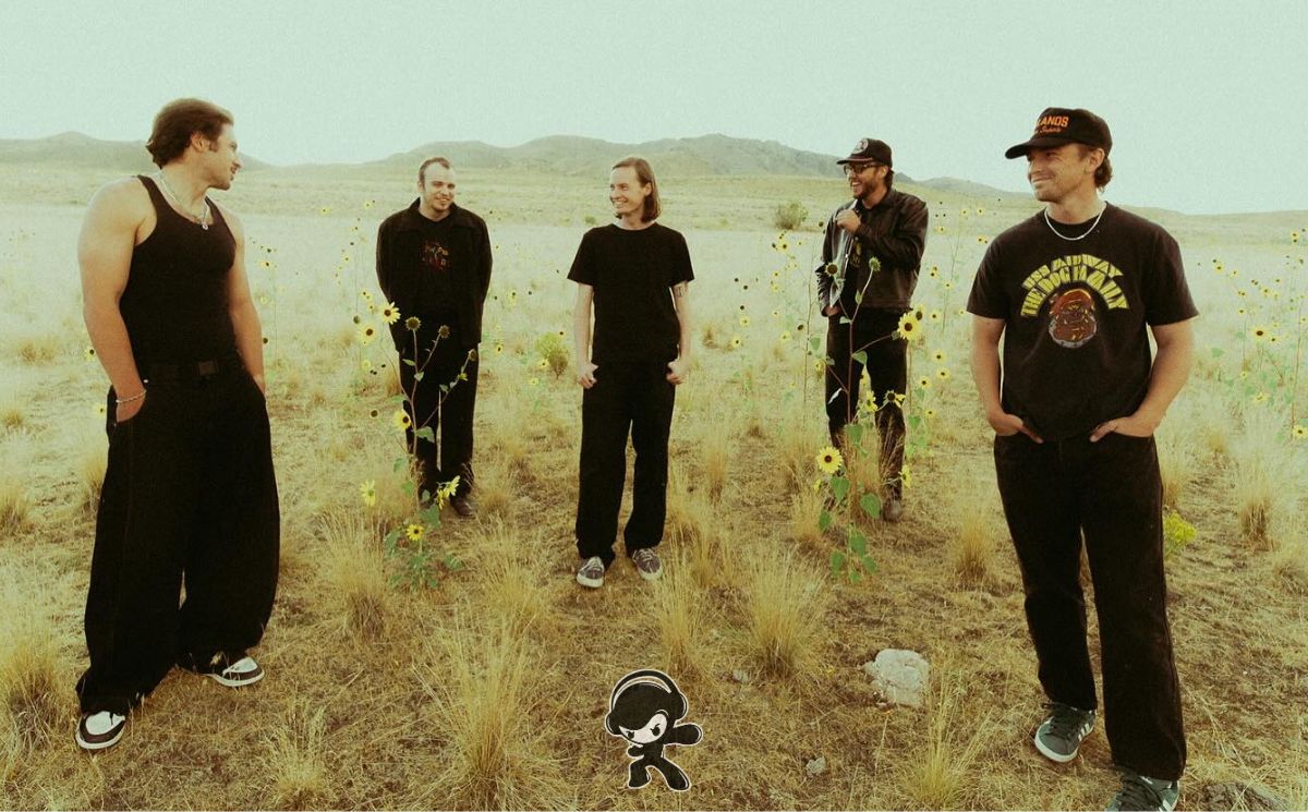 Krooked Kings - Parking Lot (Indie Rock)