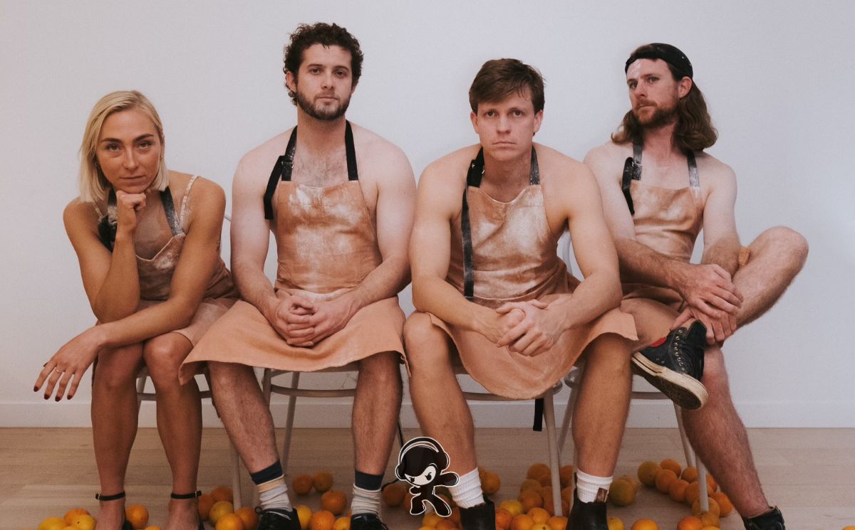 Layer Cake - Hey Mr. (Indie Rock)