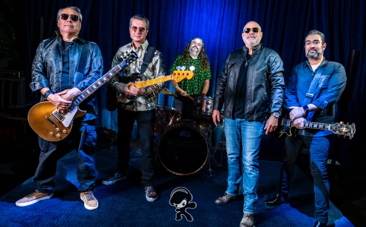 Los 33 - Llámame (Alternative Rock)