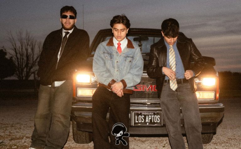 Los Aptos - IND 2 JFK (Indie Pop)