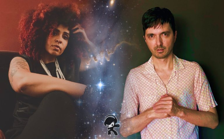 Lowly Light x Mishell Ivon - The Woods (Synthpop)