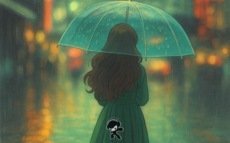 Lunar Sessions - Alone in Rain (Downtempo)