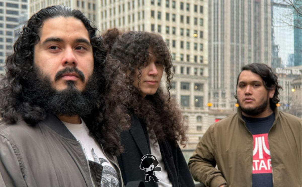 Luzma' - Not Like Home (Alternative Rock)