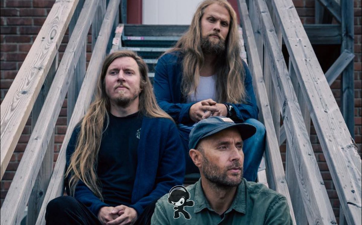 Maha Sohona - Liquid Motion Medicine (Stoner Rock)