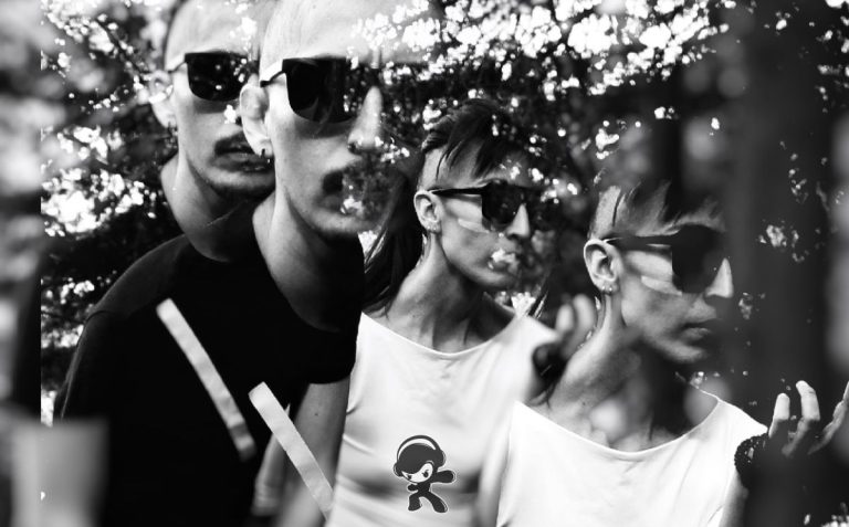 Man in Motion - Four Leaf Clovers (Smoky Mix) (Trip-Hop)