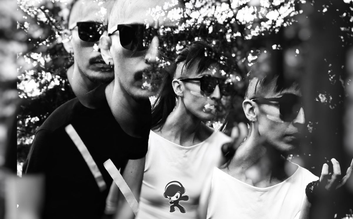 Man in Motion - Four Leaf Clovers (Smoky Mix) (Trip-Hop)