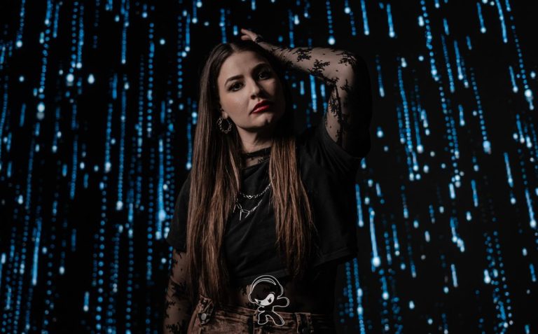 Mel Senese - Protector (Modern Hard Rock)