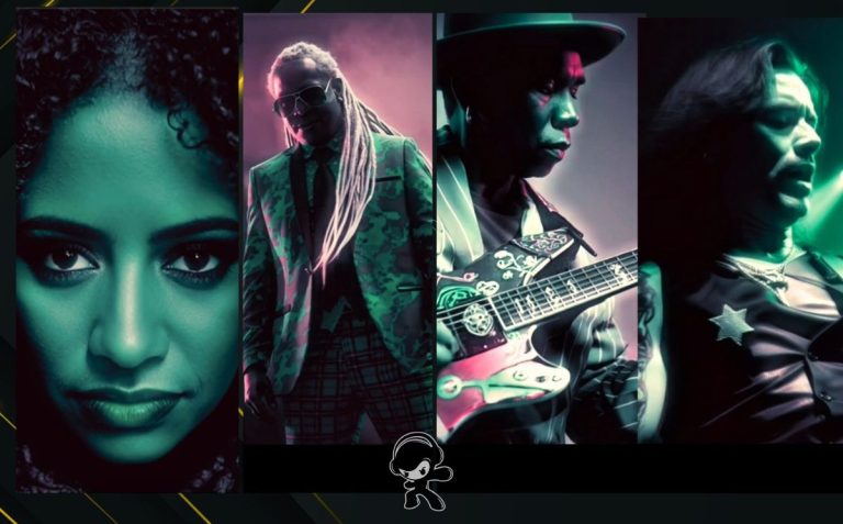 Militia Vox - It's Only Love (Hard Rock)