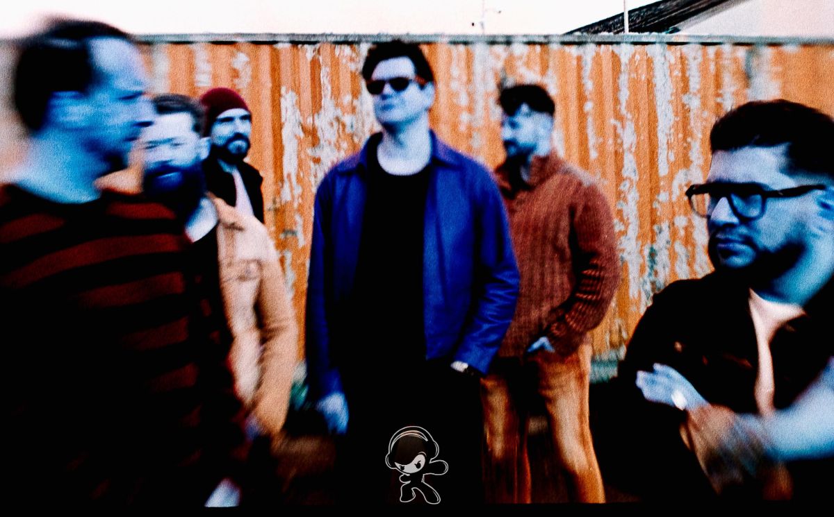 Neptune Blood - A Quiet Riot Inside EP (2025)