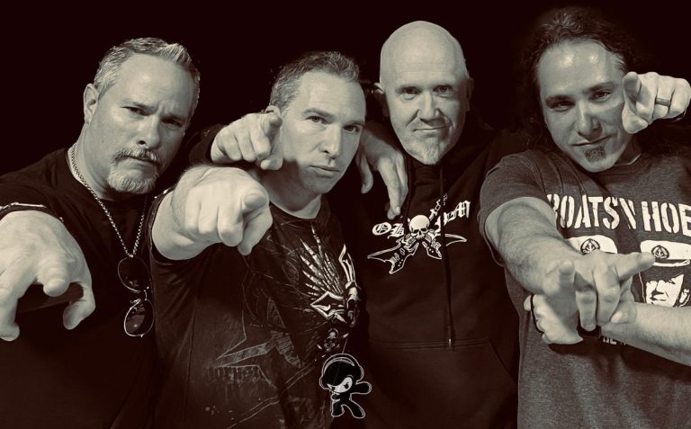 Nuse - 40 Years (Thrash Metal)