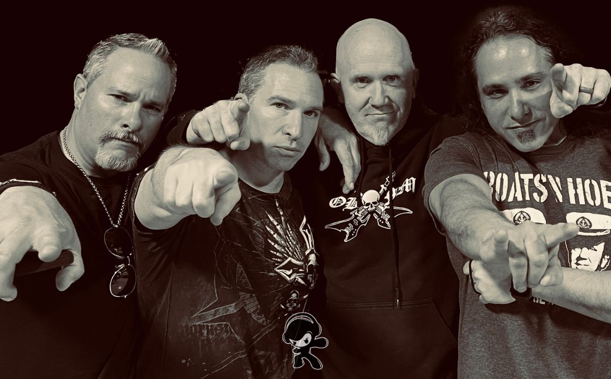 Nuse - 40 Years (Thrash Metal)