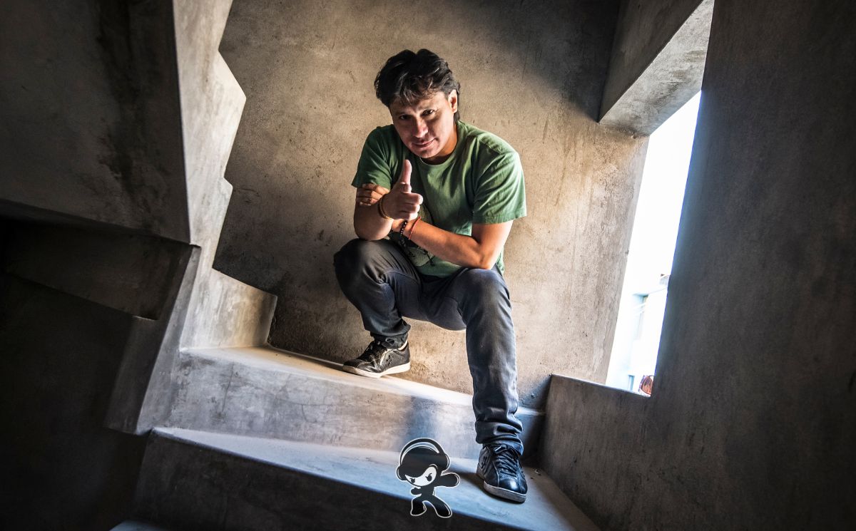 Oliver Castillo - Colibrí (Alternative Rock)