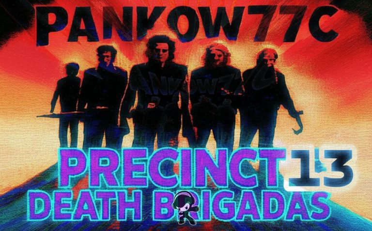 PANKOW_77C - Precint 13 DEATH BRIGAD4S [Old Manners Assault]