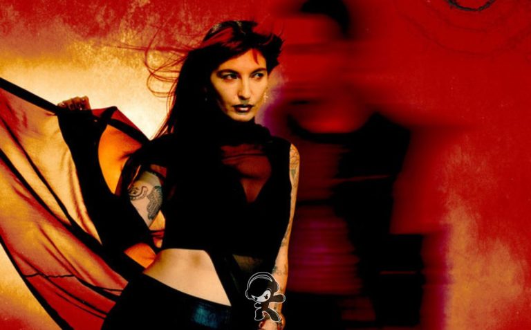 Primal Baby - Nightwalker (Industrial Rock)