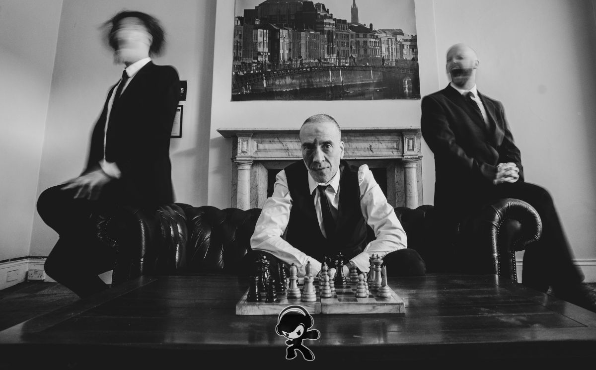 Restive Nation - The Fortune of Suffering (Modern Progressive Rock)