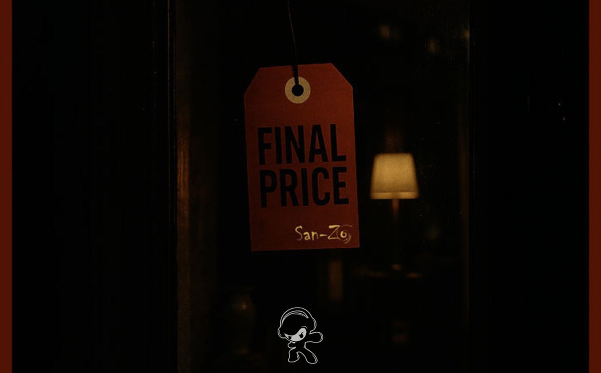 San-Zo – Final Price (Experimental)