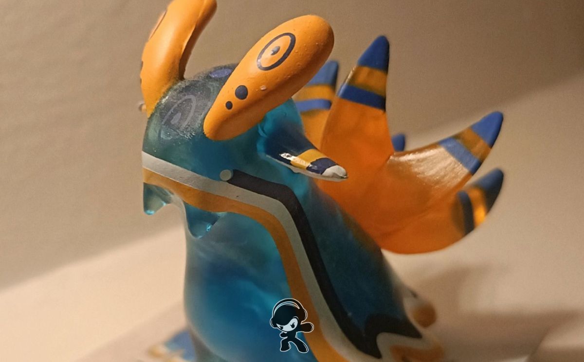 Scared Little Toaster – NUDIBRANCH (Hardcore Punk)