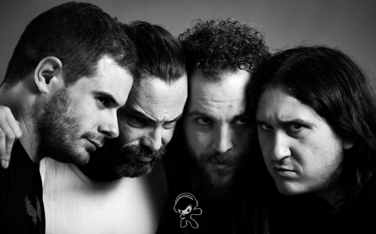 Sin Control - INSOMNIO (Groove Metal)