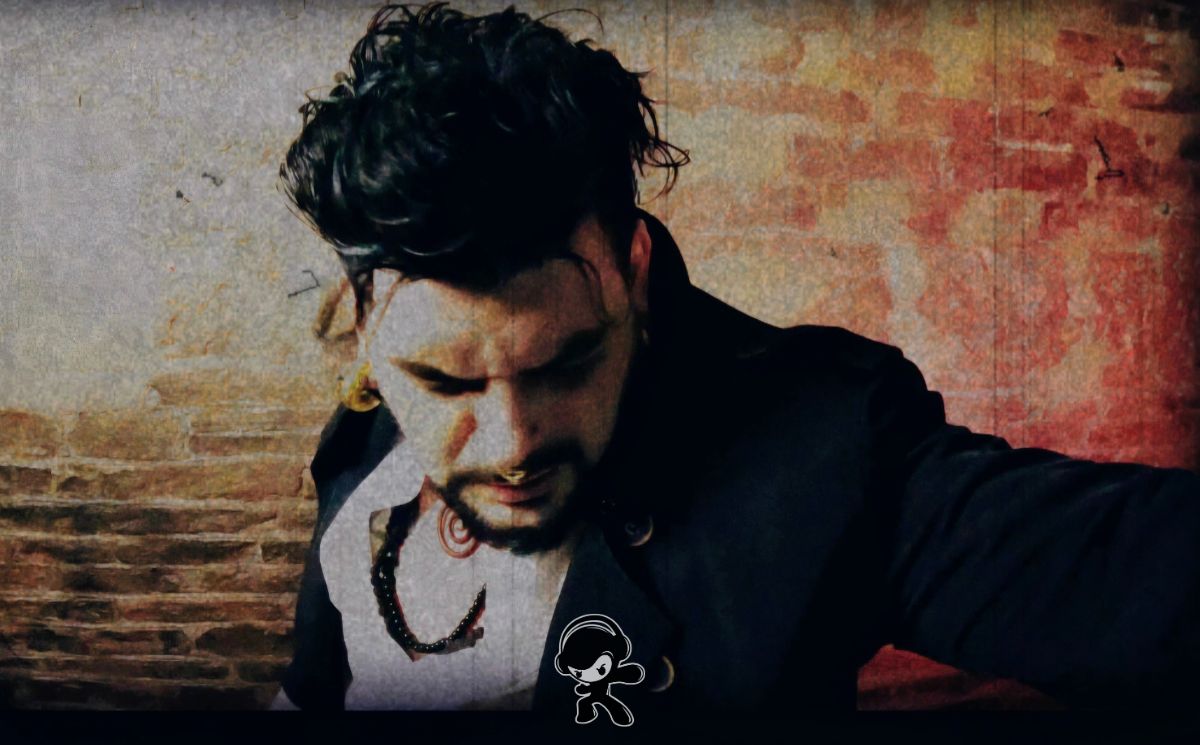 Spiral Frank - Kiss (La La) (Alternative Metal)