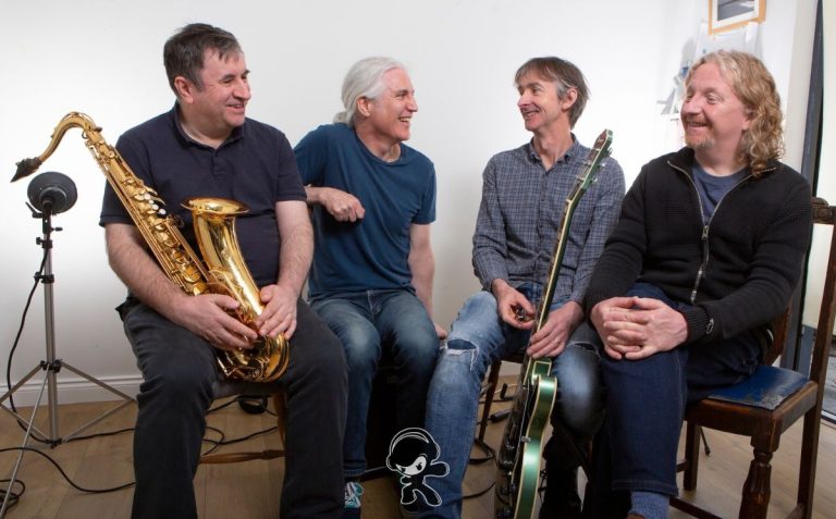 Stoat - Things I Learned in Therapy (Indie Rock)