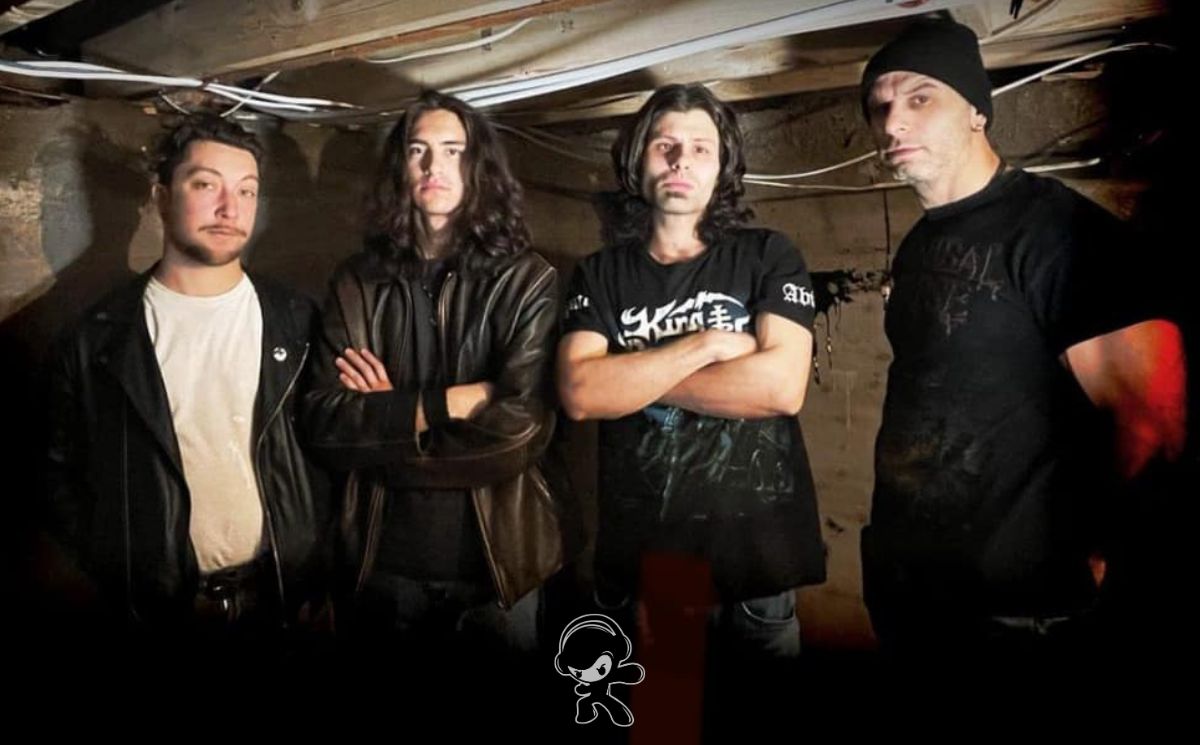 Stregoneria - Rage (Thrash Metal)