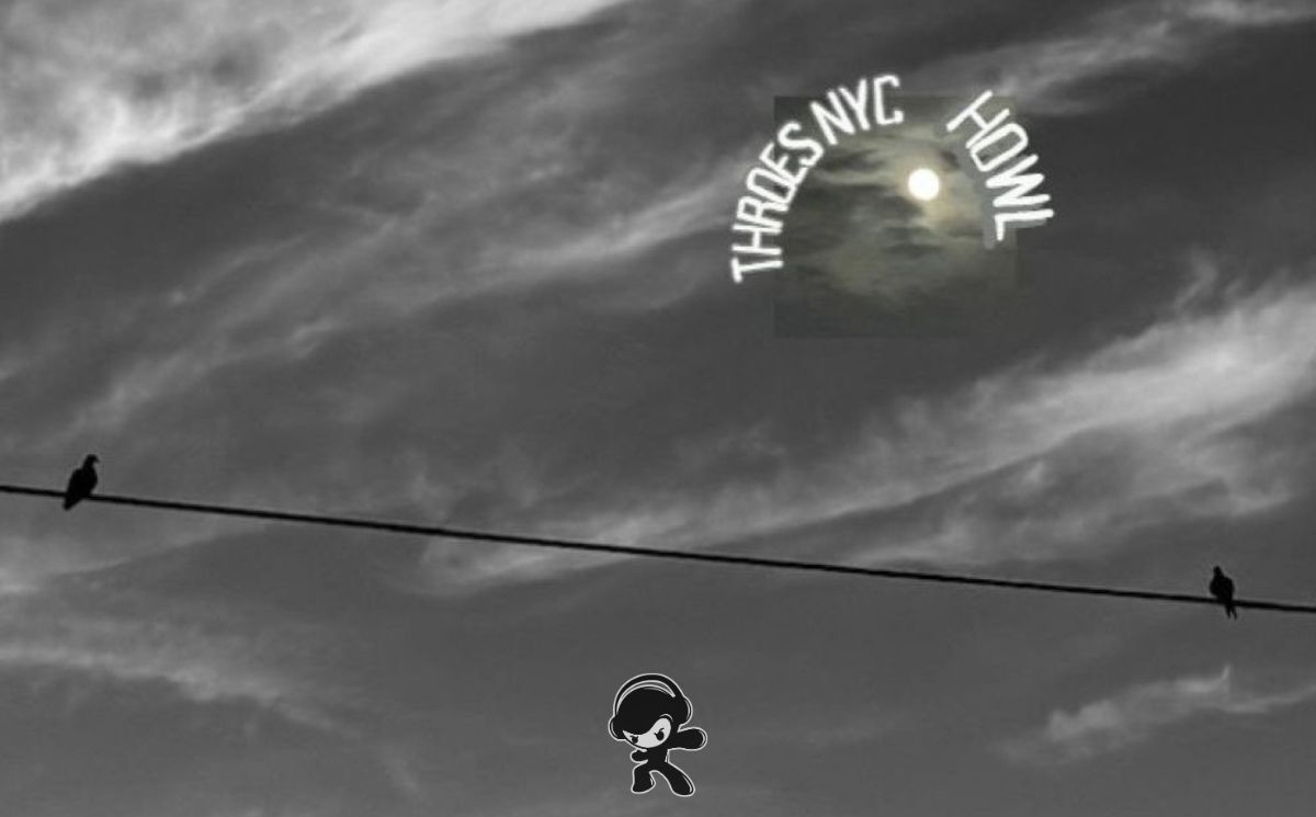 THROES NYC - BRIDGE (Trip-Hop)