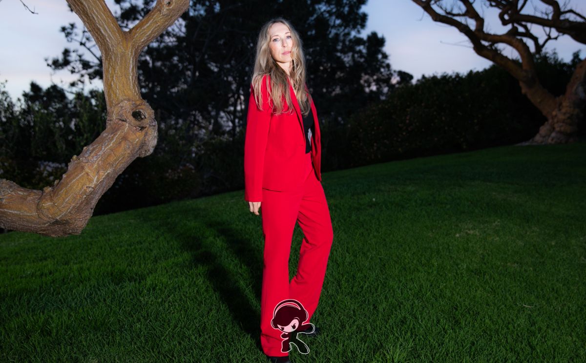 Tamar Berk - indiesleaze 2005 (Indie Pop)