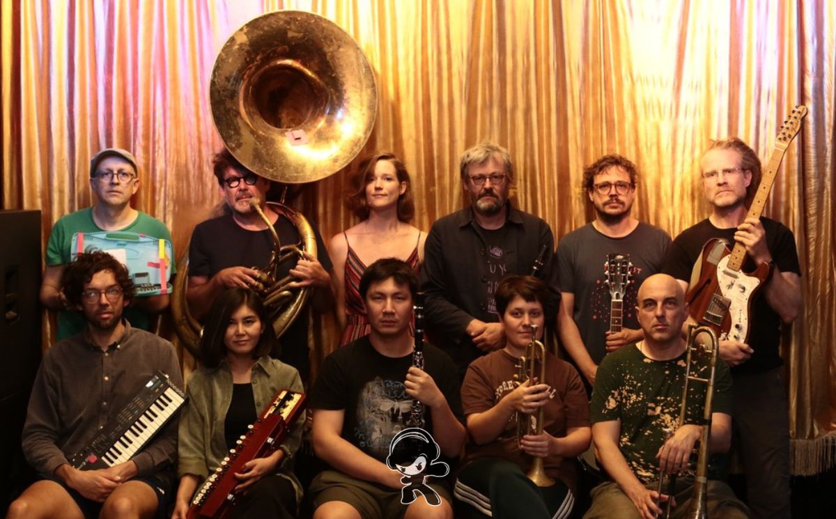 The Notwist - X-Ray (Indie Rock)