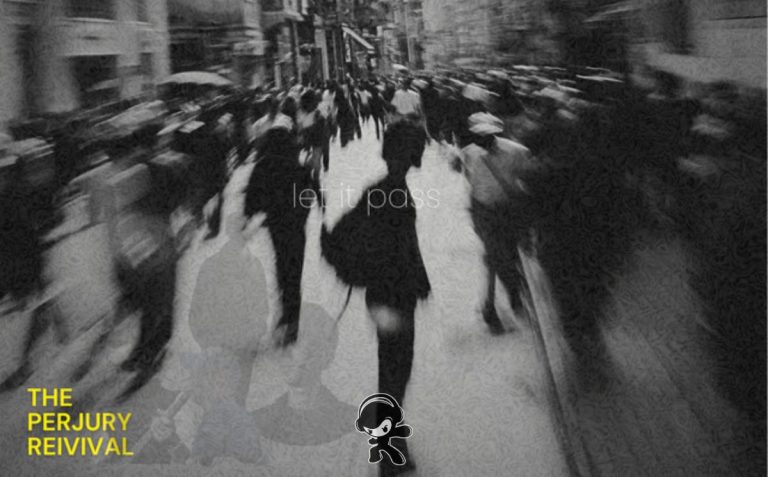 The Perjury Revival – Roger That (Indie Rock)